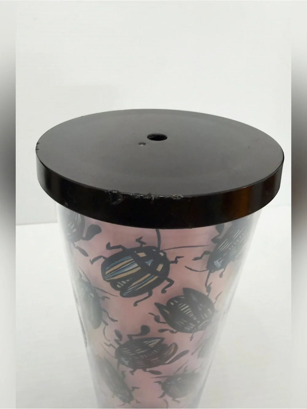 Starbucks RARE - Beetle Tumbler - 24 oz Vento